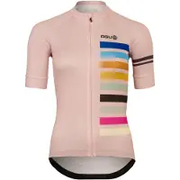 Agu Rainbow Essential Short Sleeve Jersey Rose L Femme
