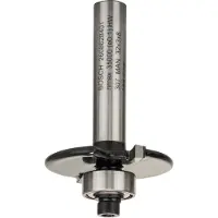 Bosch 2608628401 - Fraise circulaire à rainurer 8 mm, D1 32 mm, L 3 mm, G 51 mm
