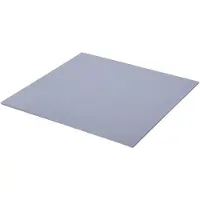Alphacool Couche de glace - 100x100x1,5mm (Sarcon XR-j) (1.50 mm, 14 W/m K), Tampon thermique, Gris