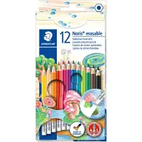 Staedtler Kartonetui Buntstift Noris erasable