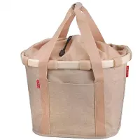 Rixen & Kaul Panier Avant Bike Klickfix 15l