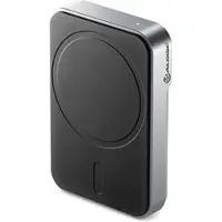 Alogic MSPB5K, 5000 mAh, recharge sans fil, noir
