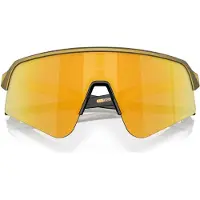 Oakley - Lunettes de soleil - Sutro Lite Sweep Brass Tax Prizm 24K - Or