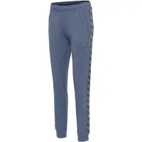 Hummel Pantalon de sport 'Move' bleu-gris / olive