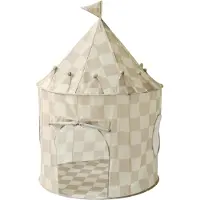 3 Sprouts Height: 135 Cm Diameter: 100 Cm Playground Beige Enfants