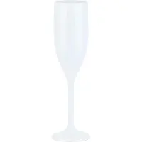 Relaxdays 12x verres, Verres à vin, Blanc
