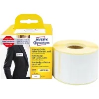 Avery AS0722560 selbstklebendes Etikett Abgerundetes Rechteck Entfernbar (e)