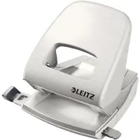 Leitz Perforateur Style 5006 , blanc arctique