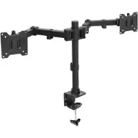 ACT AC8326 Bras d'Écran PC Support de Bureau 2 Écrans