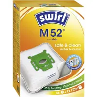 Swirl Sac à poussière M52