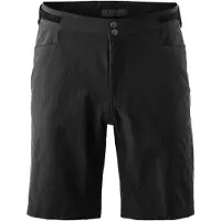 Gonso Adventure Shorts Noir 4XL Homme