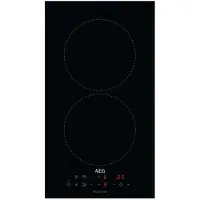 AEG IKB32300CB Table de cuisson à induction autarcique Sécurité enfants