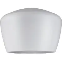 Paulmann 954.38, Intérieur, Blanc, Métal, Rond, Couleur solide, Lustre
