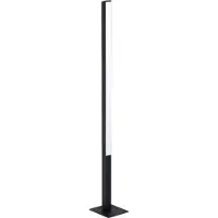 Eglo Simolaris-Z Lampadaire moderne Led Aluminium Noir