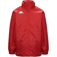 Kappa Veste Wister Rouge 12 ans Garçons,Filles Rouge 12 ans