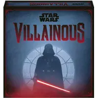 Ravensburger Jeu - Villainous Star Wars : Le pouvoir du côté obscur ! (Base)