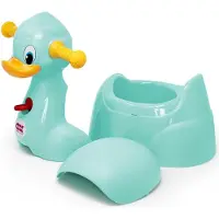 OK Baby Olita Quack, Turcoaz,