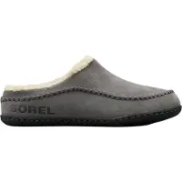 Sorel Boots 'LANNER RIDGE III' pierre / noir