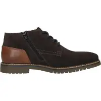 Bugatti Bottines à lacets pour homme 32313433373938 Gris 42 EU