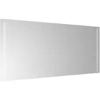 vidaXL Miroir de salle de bain LED 90x40 cm