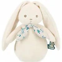 Kaloo Peluche veilleuse nomade lapin Crème