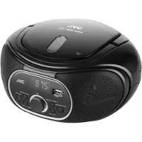 JVC Radio-réveil Rd-e221b