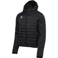 Hummel Veste d’hiver noir / blanc