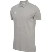Hummel T-Shirt fonctionnel 'GO 2.0' pierre / blanc
