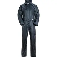 Planam Combinaison de pluie Outdoor Aqua marine taille XXL, 1448060