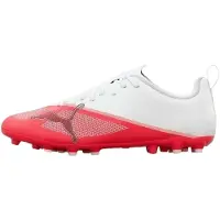 Puma Chaussures de foot Ultra 1.4 "Ultra Red-Black-White" pour Enfant