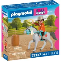 Playmobil Figure Western Riding