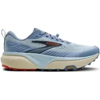 Brooks Femmes, Chaussures de course à pied, Cascadia 20 (42), Bleu