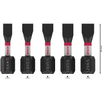Bosch PRO Slotted Impact Bit
