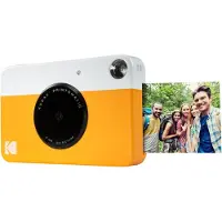 Kodak Printomatic Appareil photo à développement instantané jaune