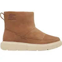 Sorel Boots 'Explorer III Slip-on WP' marron