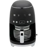 Smeg DCF02BLMEU Noir Mat