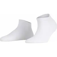 Falke Chaussettes blanc