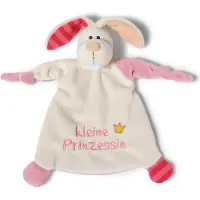 Nici Doudou lapin petite princesse 25x25