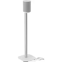 Vogel's Pied d'enceinte SFS 4113 pour Sonos Era 100 Blanc