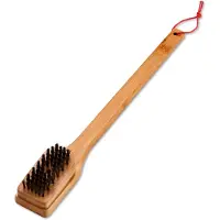 Weber Bambou Brosse pour Grille 46 cm