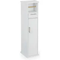 Relaxdays Support de papier toilette