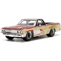 Jada Looney Tunes Chevy El Camino 1:24