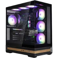 Zalman P40 NAMU BLACK Midi Tower
