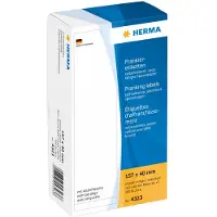 Herma Étiquettes d'affranchissement