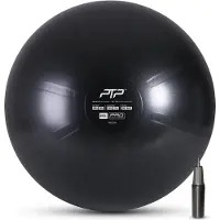 PTP Coreball Fitball Argenté 75 cm