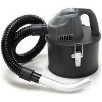 Perel Mini aspirateur de particules - - Tuyau flexible - 0,3 m - Filtre HEPA - 600 W - 4 L
