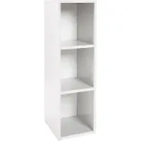 Roba Étagère latérale - adaptée sous des commodes à langer - blanc