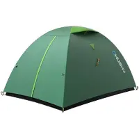 Husky Bizam 2 Plus-tente légère - 2 personnes-Vert