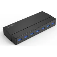 ORICO H7928-U3-V1 Hub 7X Usb-A 3.0 - Noir