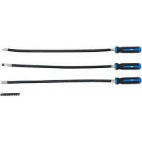 Bgs Jeu de tournevis | flexible | 13 pcs.